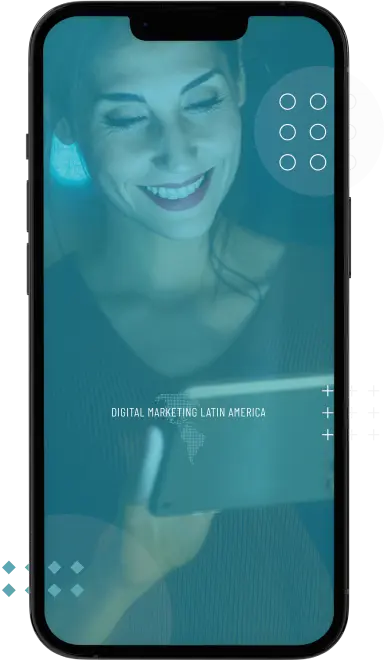 Studio DMLA mobile hero